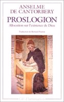 Proslogion (Allocution sur l'existence de Dieu)