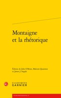 Montaigne Et La Rhetorique