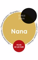 Fiche de lecture Nana (Etude integrale)