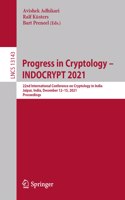 Progress in Cryptology - Indocrypt 2021