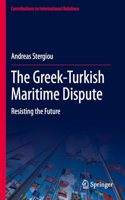 The Greek-Turkish Maritime Dispute