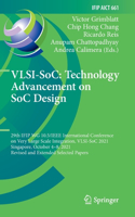 Vlsi-Soc: Technology Advancement on Soc Design