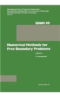 Numerical Methods for Free Boundary Problems