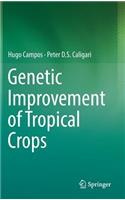 Genetic Improvement of Tropical Crops