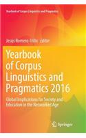 Yearbook of Corpus Linguistics and Pragmatics 2016