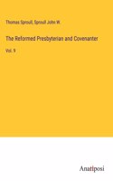 Reformed Presbyterian and Covenanter