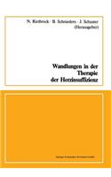 Wandlungen in der Therapie der Herzinsuffizienz
