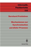 Mechanismen zur Synchronisation paralleler Prozesse