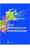 Poster Stoffwechsel Und Molekularbiologie