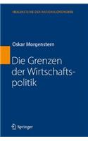 Die Grenzen Der Wirtschaftspolitik