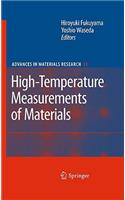 High-Temperature Measurements of Materials