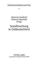 Sozialforschung in Ostdeutschland