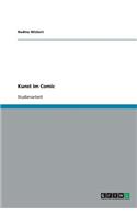 Kunst im Comic