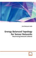Energy Balanced Topology for Sensor Networks