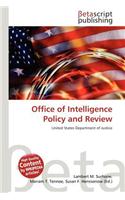 Office of Intelligence Policy and Review: (English)