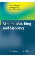 Schema Matching and Mapping