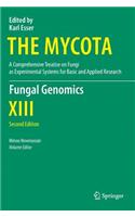 Fungal Genomics