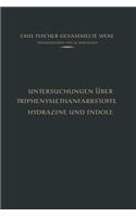 Untersuchungen Über Triphenylmethanfarbstoffe Hydrazine Und Indole