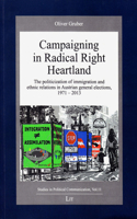 Campaigning in Radical Right Heartland, 11: The Politicization of Immigration and Ethnic Relations in Austrian General Elections, 1971-2013