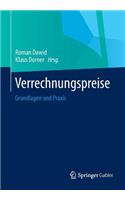 Verrechnungspreise: Grundlagen Und Praxis