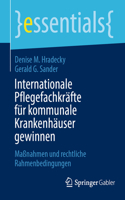 Internationale Pflegefachkräfte Für Kommunale Krankenhäuser Gewinnen