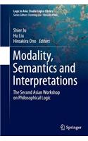 Modality, Semantics and Interpretations: The Second Asian Workshop on Philosophical Logic