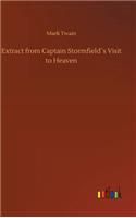 Extract from Captain Stormfield´s Visit to Heaven