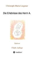 Die Erlebnisse Des Herrn A.