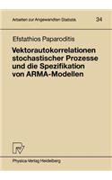 Vektorautokorrelationen Stochastischer Prozesse Und Die Spezifikation Von Arma-Modellen