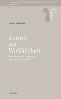 Zuruck Zur Wirklichkeit