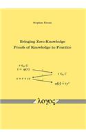 Bringing Zero-Knowledge Proofs of Knowledge to Practice