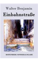 Einbahnstraße