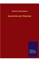 Geschichte Der Phonizier