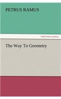 Way to Geometry