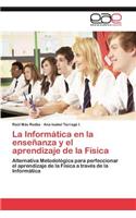 Informática en la enseñanza y el aprendizaje de la Física