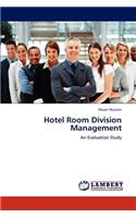 Hotel Room Division Management