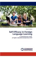 Self Efficacy in Foreign Language Learning