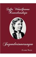 Jugenderinnerungen