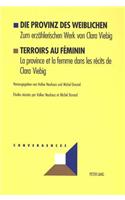 Die Provinz Des Weiblichen- Terroirs Au Féminin
