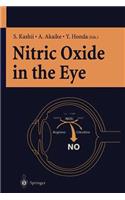 Nitric Oxide in the Eye