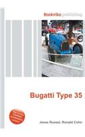 Bugatti Type 35
