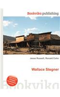 Wallace Stegner: (English)