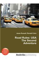Road Rules: USA the Second Adventure(English)