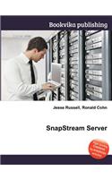 Snapstream Server
