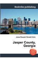 Jasper County, Georgia