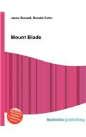 Mount Blade