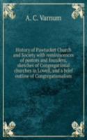 History of Pawtucket Church and Society
