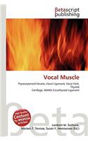 Vocal Muscle: (English)