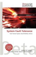 System Fault Tolerance: (English)