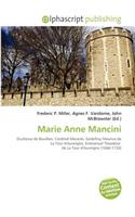 Marie Anne Mancini